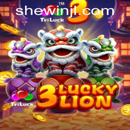 3LUCKYLION: An Exciting Game Experience with a Touch of Fortune
