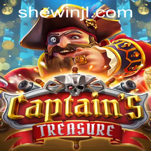 Discover the Adventures of CaptainssTreasure Enhanced by SHEWIN